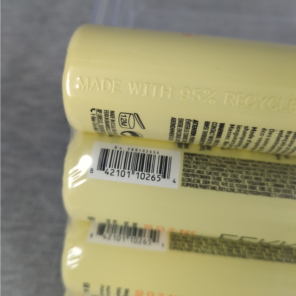 4 Bottles of 60ml each- Fekkai Full Blown Volume Conditioner - Picture 7 of 8